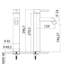 Διαστάσεις B205A02 OR χρυση 800x600 webp