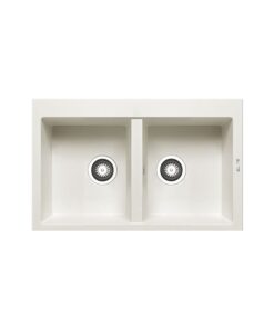 Alazia 79x50 2B λευκός webp