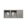 Kartesio plus 116x50 2b 1d industrial grey 800x600 webp