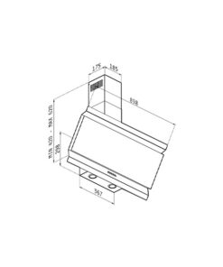 Διαστάσεις Eleganto 90cm 800x600 webp
