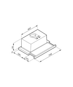 Διαστάσεις Συρόμενος turbo slim 60cm 800x600 webp