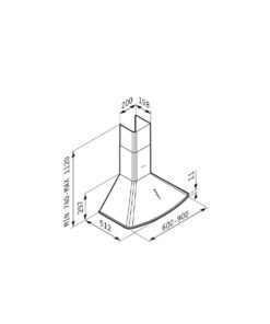 Διαστάσεις καμινάδα οβαλ 60cm 800x600 webp