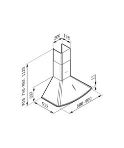 Διαστάσεις καμινάδα οβαλ 90cm 800x600 webp