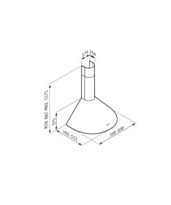 Διαστάσεις καμινάδα στρογγυλή 90cm 800x600 webp