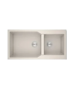 Νεροχύτης Bari γρανιτης 2b 98x50 αμμοσ 800x600 webp