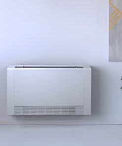 Fan Coil Bravair Home FCS - 100 Δαπέδου - Οροφής