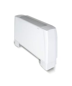 Fan Coil Sabiana Carisma CRC-ECM MV 94 Δαπέδου - Εμφανούς τύπου