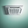 Fan coil Vaillant Units VA aroVAIR 1-035 KN (τύπου κασέτα) Οροφής