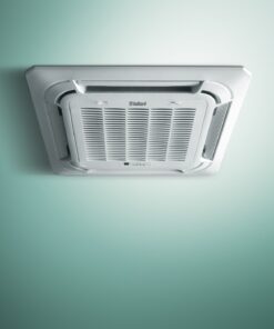 Fan coil Vaillant Units VA aroVAIR 1-035 KN (τύπου κασέτα) Οροφής