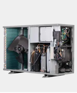 Alternative view of Αντλία Θερμότητας IMMERGAS MAGIS M5 TOP MONOBLOCK