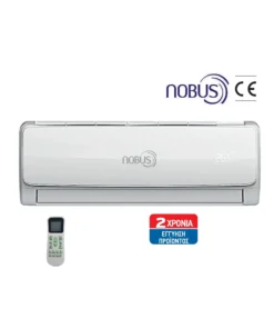Fan Coil Nobus FC05 WM Νερού Τοίχου