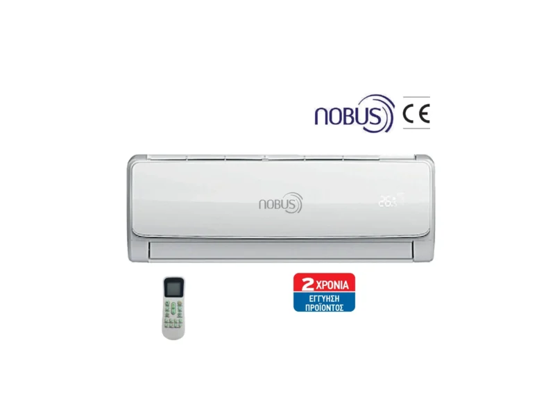 Fan Coil Nobus FC06 WM Νερού Τοίχου