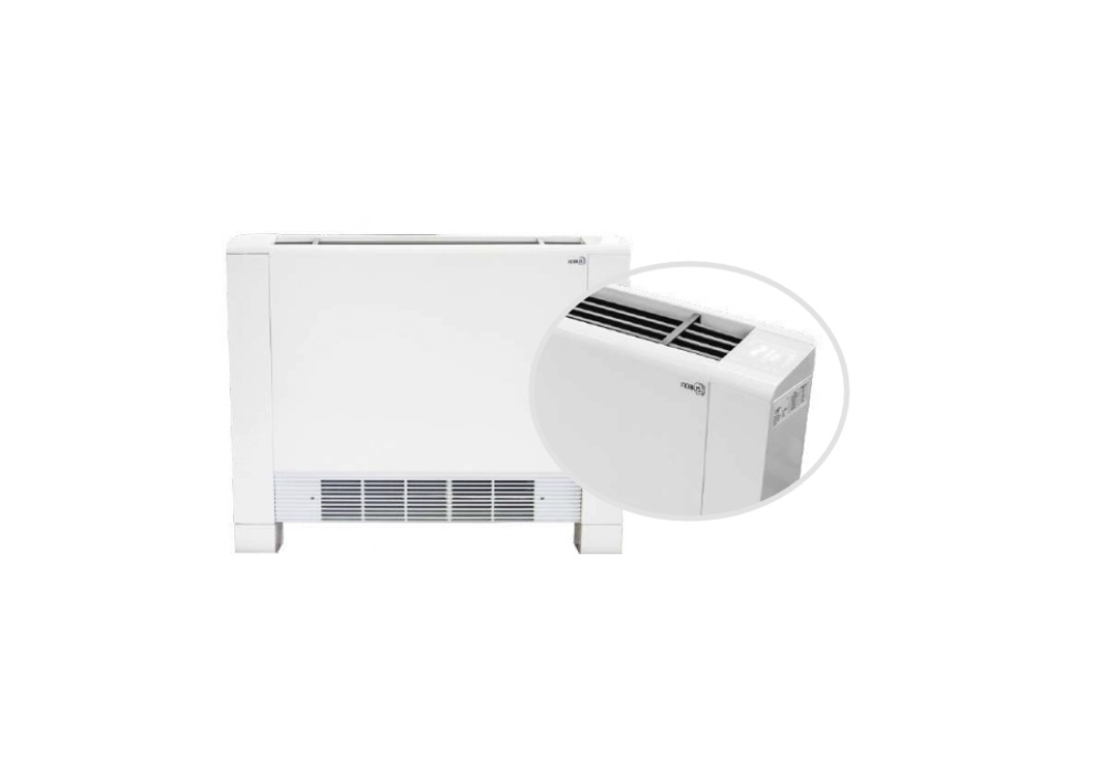 Fan Coil Nobus FC-058 VED Νερού Ultra Thin