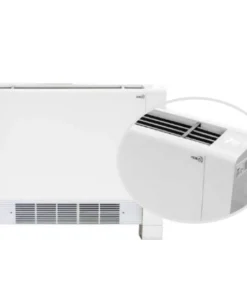 Fan Coil Nobus FC-020 VED Νερού Ultra Thin