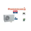 Αντλία Θερμότητας IMMERGAS MAGIS M 8 Monoblock
