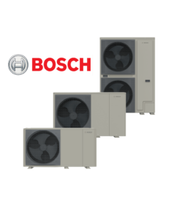Αντλία Θερμότητας BOSCH Compress 2000 AWF Monoblock - AWF 4 R-S Μονοφασική