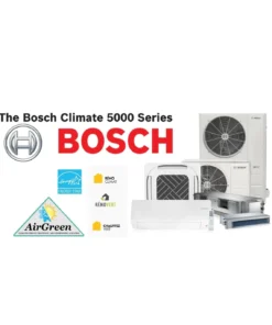 Κλιματιστικό Bosch Multi Split Climate 5000 M - CL5000M 41/2 E