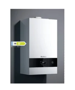 Επίτοιχος λέβητας συμπύκνωσης Buderus Logamax plus GB122i