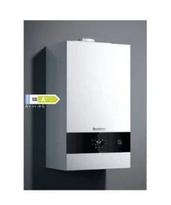 Επίτοιχος λέβητας συμπύκνωσης Buderus Logamax plus GB122i