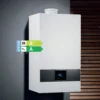 Επίτοιχος λέβητας συμπύκνωσης Buderus Logamax plus GB172i.2 - GB 172i.2 24 KDW H (με ΖΝΧ)