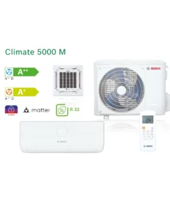 Κλιματιστικό Bosch Multi Split Climate 5000 M - CL5000M 41/2 E
