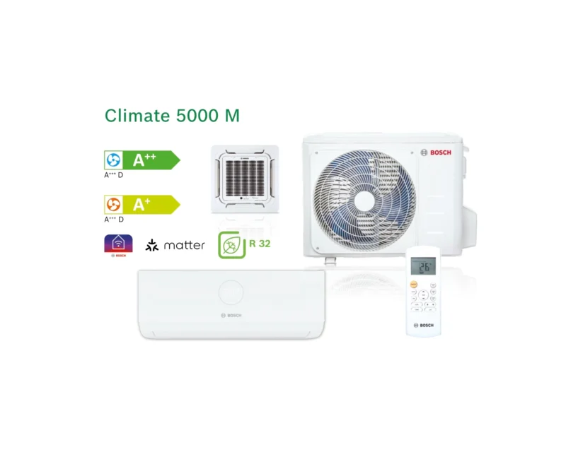Κλιματιστικό Bosch Multi Split Climate 5000 M - CL5000M 41/2 E