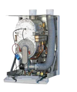 Alternative view of Επίτοιχος λέβητας συμπύκνωσης Italtherm Time Power - Time Power 160 K