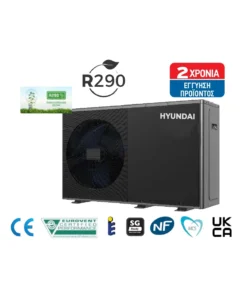 Αντλία Θερμότητας HYUNDAI - M - HYHC-V6WD2N7