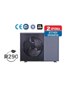 Αντλία Θερμότητας HYUNDAI - R - ΗΥ/R290-160B/EN7BP-3