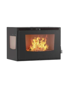Τζάκι Eστία-κασετίνα θέρμανσης Thermiki Tsalikis ATS Insert Corner Air 700