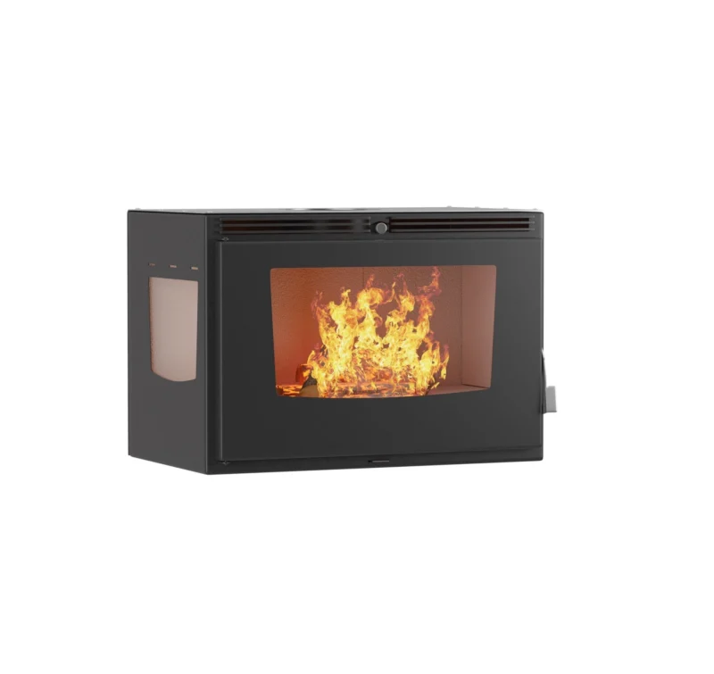 Τζάκι Eστία-κασετίνα θέρμανσης Thermiki Tsalikis ATS Insert Corner Air 700