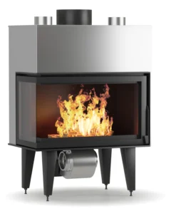 Τζάκι αερίου θέρμανσης Thermiki Tsalikis ATS Stable Air Corner 700