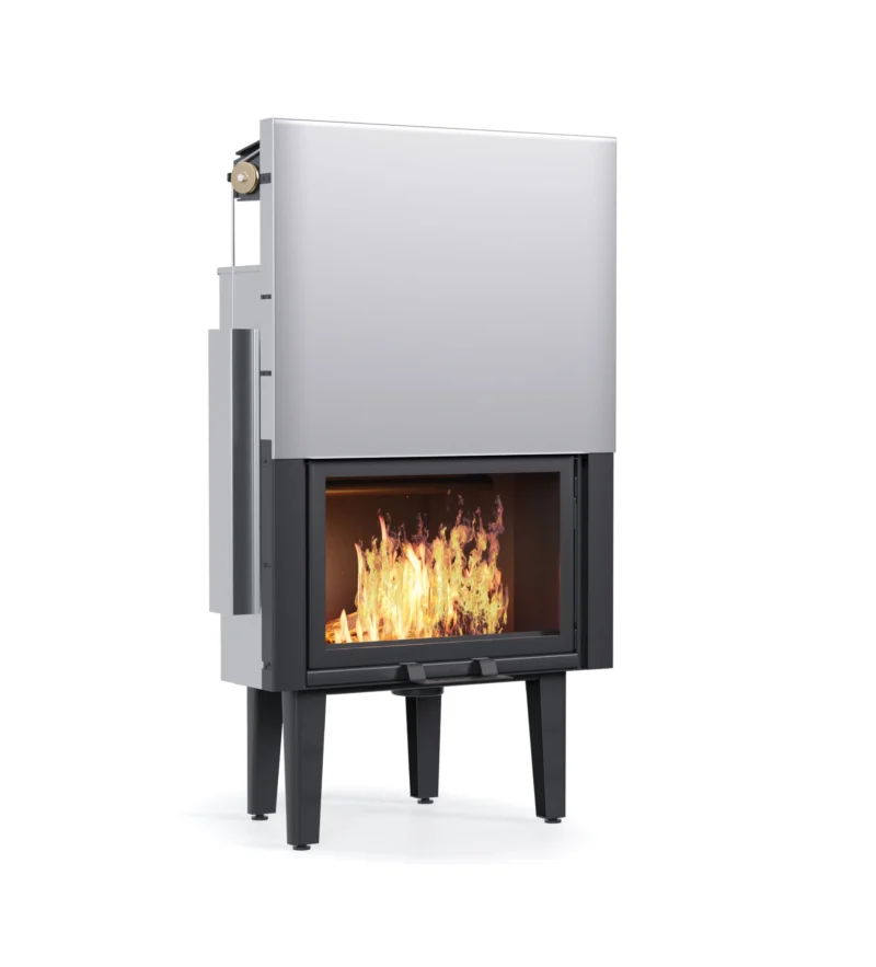 Τζάκι Υδραυλικό θέρμανσης Thermiki Tsalikis ATS Straight Hydro 700